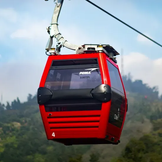 Ticket Solo Ida Cumbre